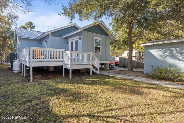 181 MARTIN LUTHER KING Avenue, St. Augustine, FL 32084