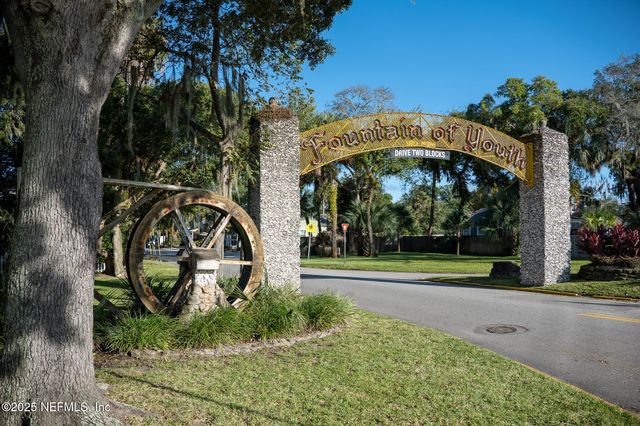 181 MARTIN LUTHER KING Avenue, St. Augustine, FL 32084