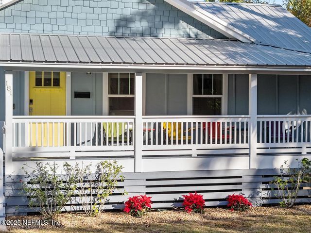 181 MARTIN LUTHER KING Avenue, St. Augustine, FL 32084