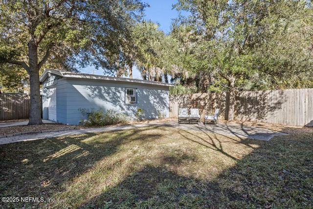 181 MARTIN LUTHER KING Avenue, St. Augustine, FL 32084