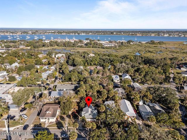 181 MARTIN LUTHER KING Avenue, St. Augustine, FL 32084