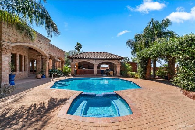 16096 Weston Way Drive, Harlingen, TX 78550