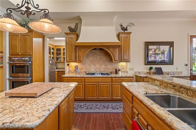 16096 Weston Way Drive, Harlingen, TX 78550