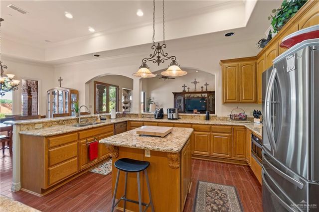 16096 Weston Way Drive, Harlingen, TX 78550