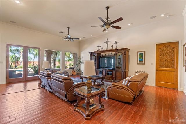 16096 Weston Way Drive, Harlingen, TX 78550