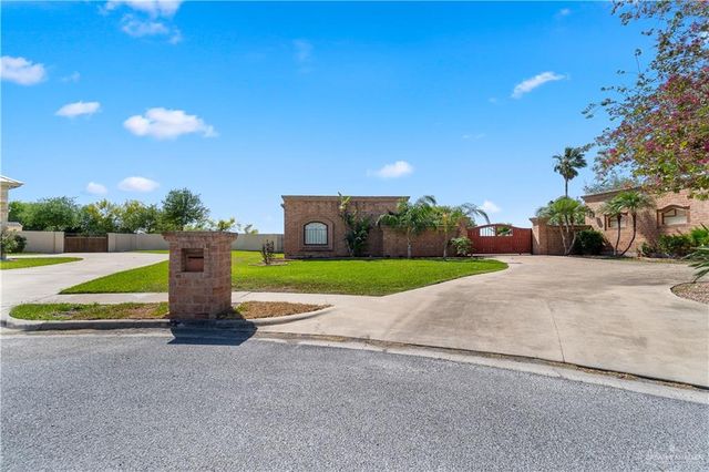 16096 Weston Way Drive, Harlingen, TX 78550