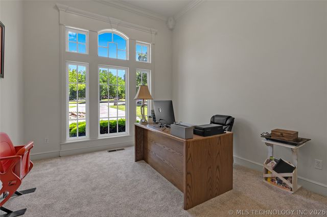 412 W Sunset Court, Catoosa, OK 74015