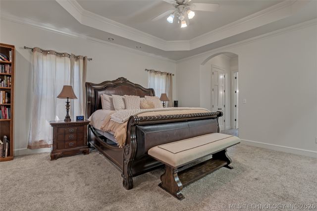 412 W Sunset Court, Catoosa, OK 74015