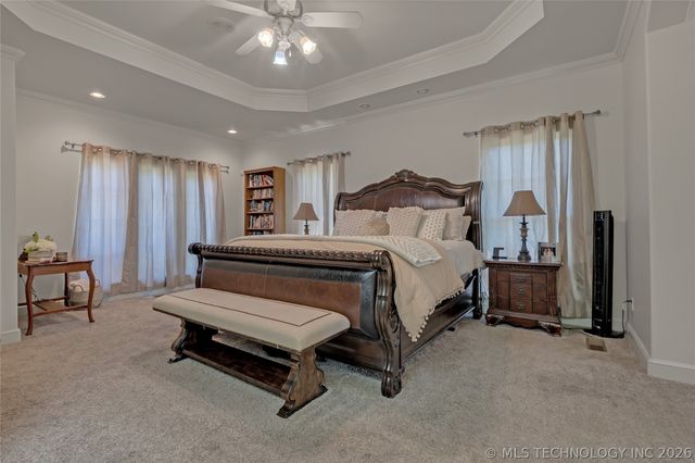 412 W Sunset Court, Catoosa, OK 74015