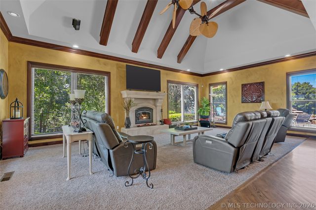 412 W Sunset Court, Catoosa, OK 74015