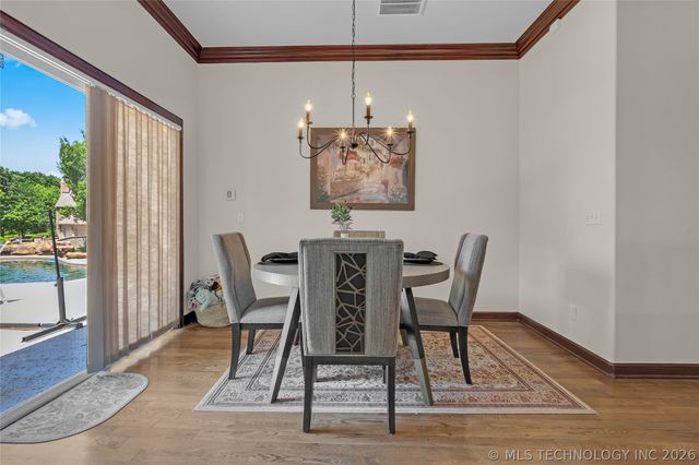 412 W Sunset Court, Catoosa, OK 74015