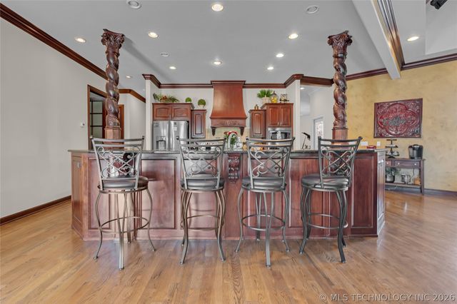412 W Sunset Court, Catoosa, OK 74015