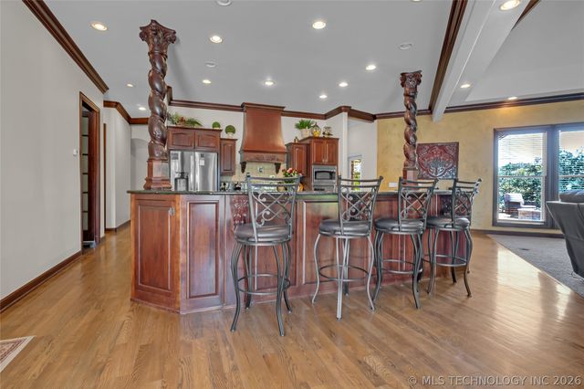 412 W Sunset Court, Catoosa, OK 74015