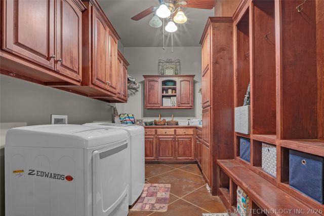 412 W Sunset Court, Catoosa, OK 74015