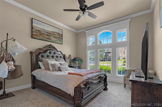 412 W Sunset Court, Catoosa, OK 74015