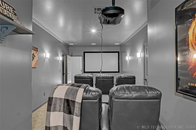 412 W Sunset Court, Catoosa, OK 74015