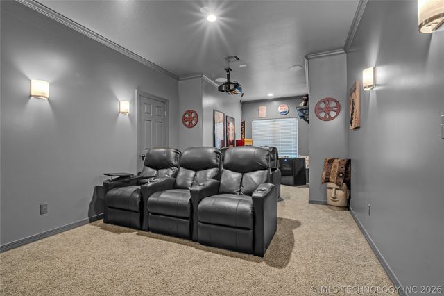412 W Sunset Court, Catoosa, OK 74015