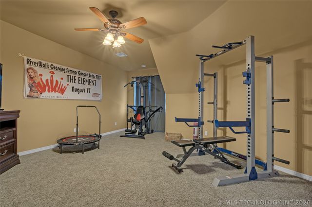 412 W Sunset Court, Catoosa, OK 74015