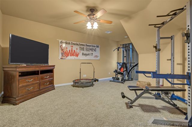 412 W Sunset Court, Catoosa, OK 74015