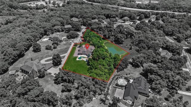 412 W Sunset Court, Catoosa, OK 74015