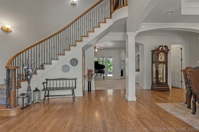 412 W Sunset Court, Catoosa, OK 74015