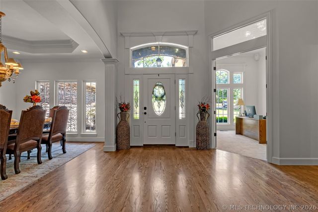 412 W Sunset Court, Catoosa, OK 74015