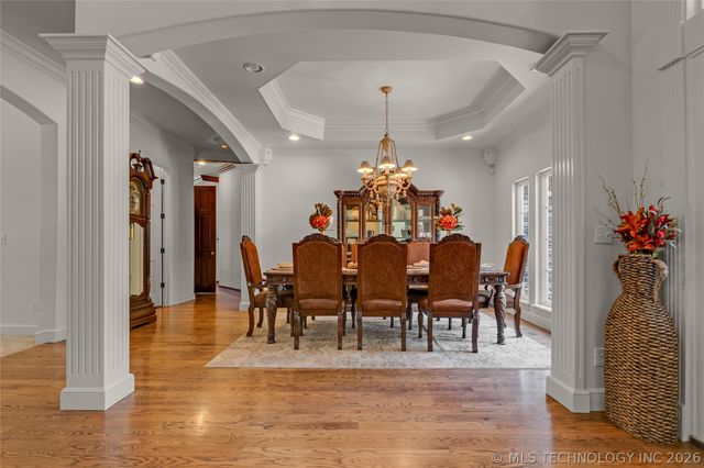 412 W Sunset Court, Catoosa, OK 74015