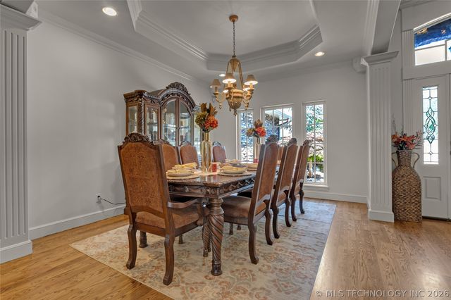 412 W Sunset Court, Catoosa, OK 74015