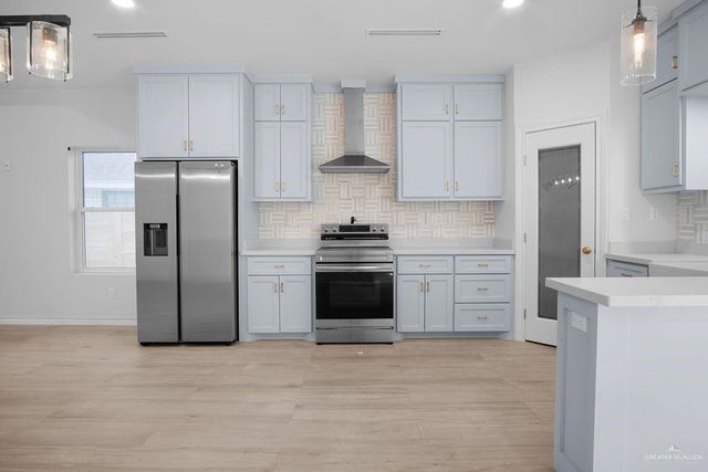2809 Los Pinos Lane, Edinburg, TX 78541