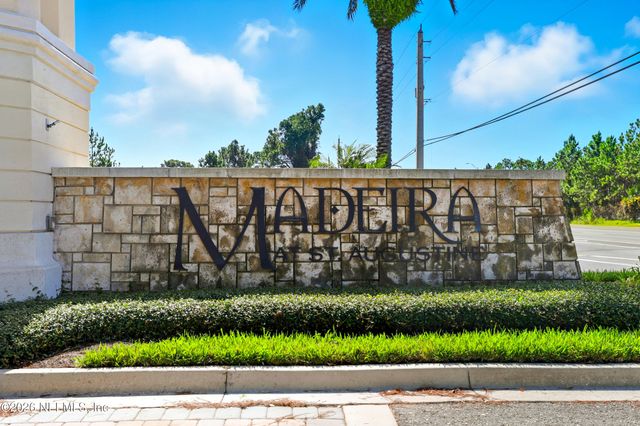 203 TESORO Terrace, St. Augustine, FL 32095