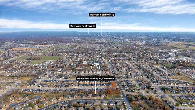 680 Reisling Street, Centerton, AR 72719