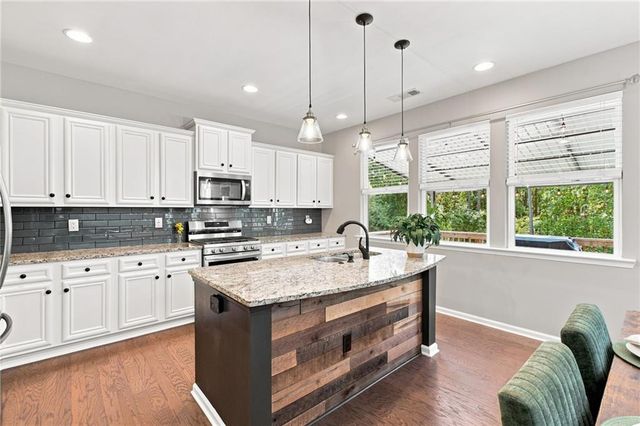 1800 Ridge Road, Canton, GA 30114