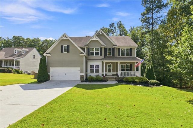 1800 Ridge Road, Canton, GA 30114