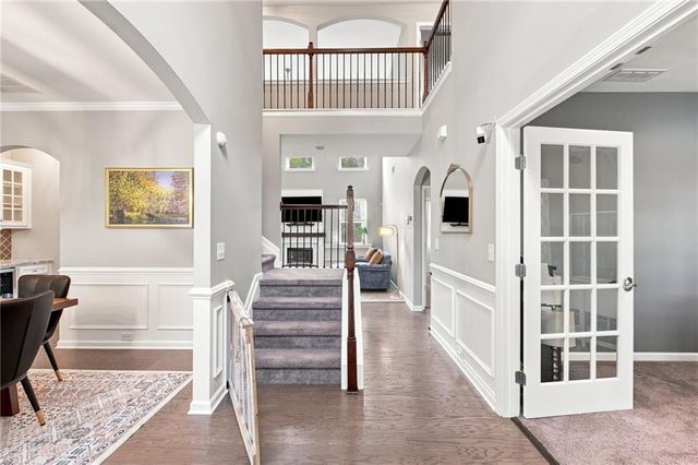 1800 Ridge Road, Canton, GA 30114