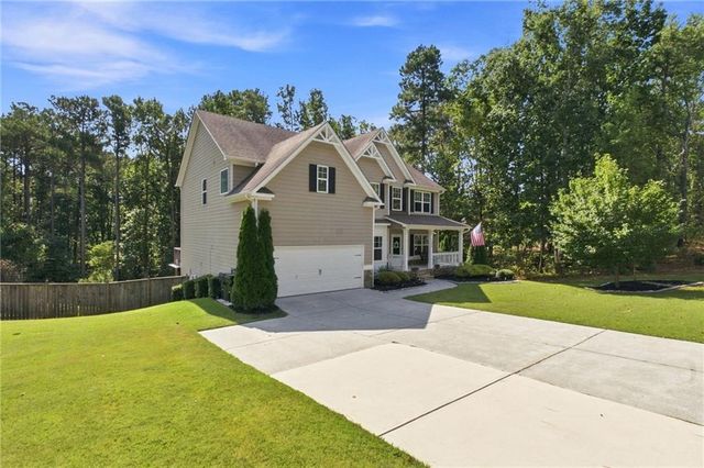 1800 Ridge Road, Canton, GA 30114