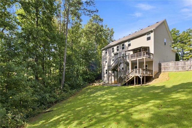 1800 Ridge Road, Canton, GA 30114