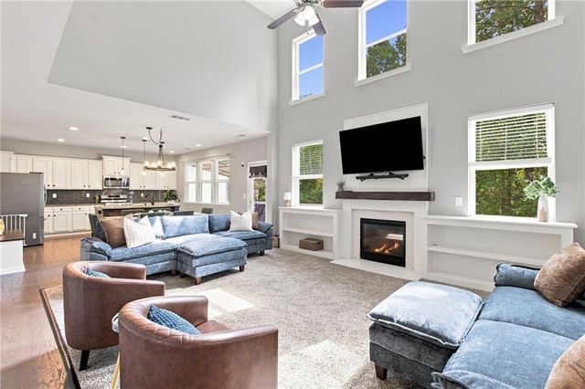 1800 Ridge Road, Canton, GA 30114