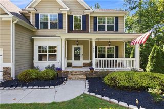 1800 Ridge Road, Canton, GA 30114