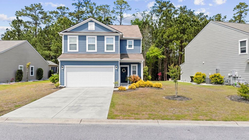 424 Black Cherry Way, Conway, SC 29526