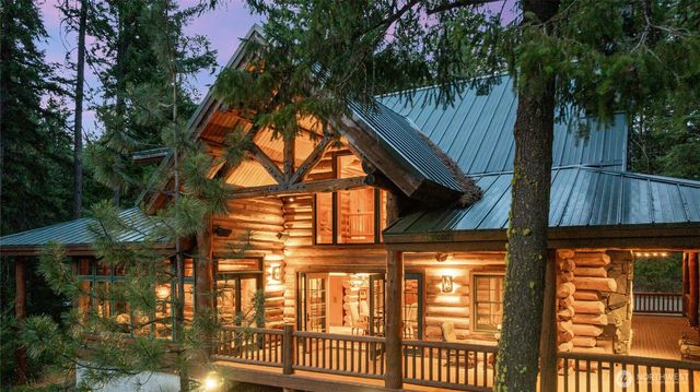 16341 Salmon La Sac Road, Ronald, WA 98940