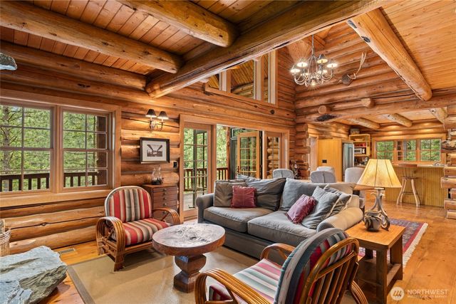 16341 Salmon La Sac Road, Ronald, WA 98940