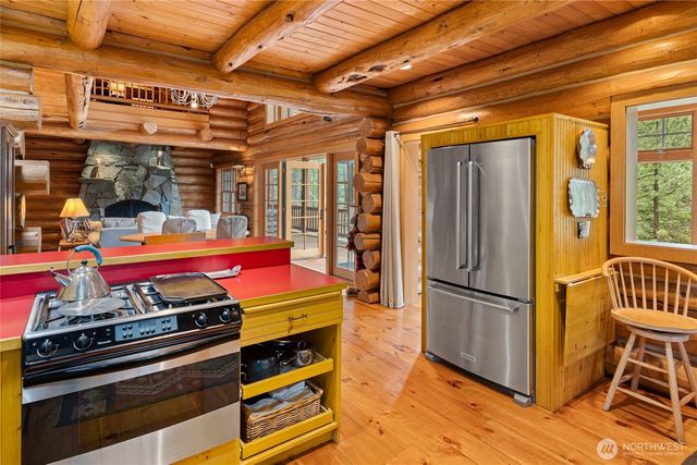 16341 Salmon La Sac Road, Ronald, WA 98940