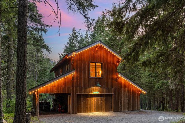 16341 Salmon La Sac Road, Ronald, WA 98940