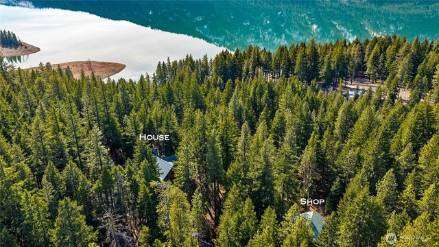 16341 Salmon La Sac Road, Ronald, WA 98940