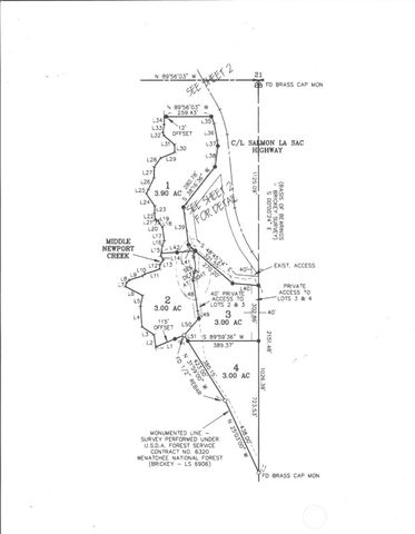 16341 Salmon La Sac Road, Ronald, WA 98940