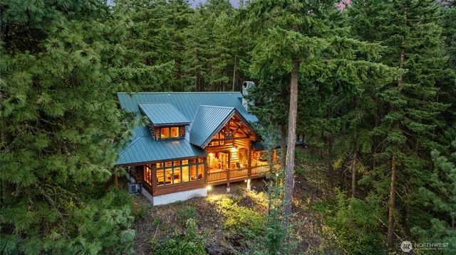 16341 Salmon La Sac Road, Ronald, WA 98940