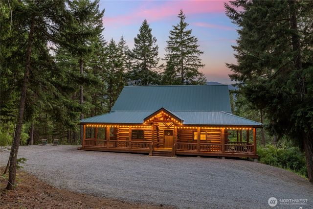 16341 Salmon La Sac Road, Ronald, WA 98940