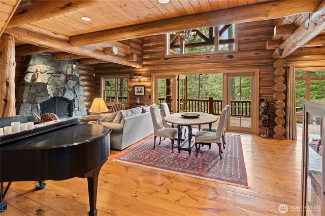 16341 Salmon La Sac Road, Ronald, WA 98940