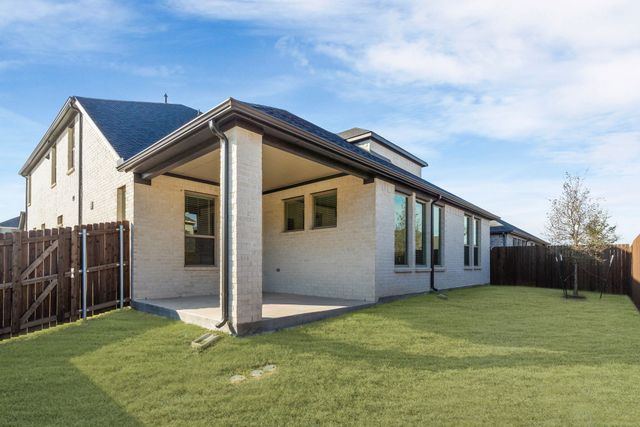 1409 Corkwood Drive, Melissa, TX 75454