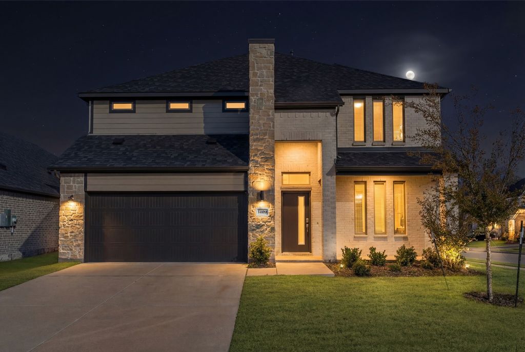 1409 Corkwood Drive, Melissa, TX 75454